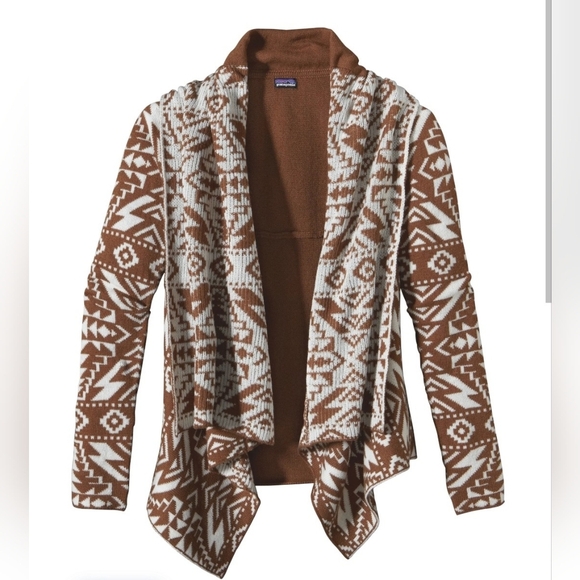 Patagonia Pine Mountain Wrap Size Medium. - Picture 4 of 8